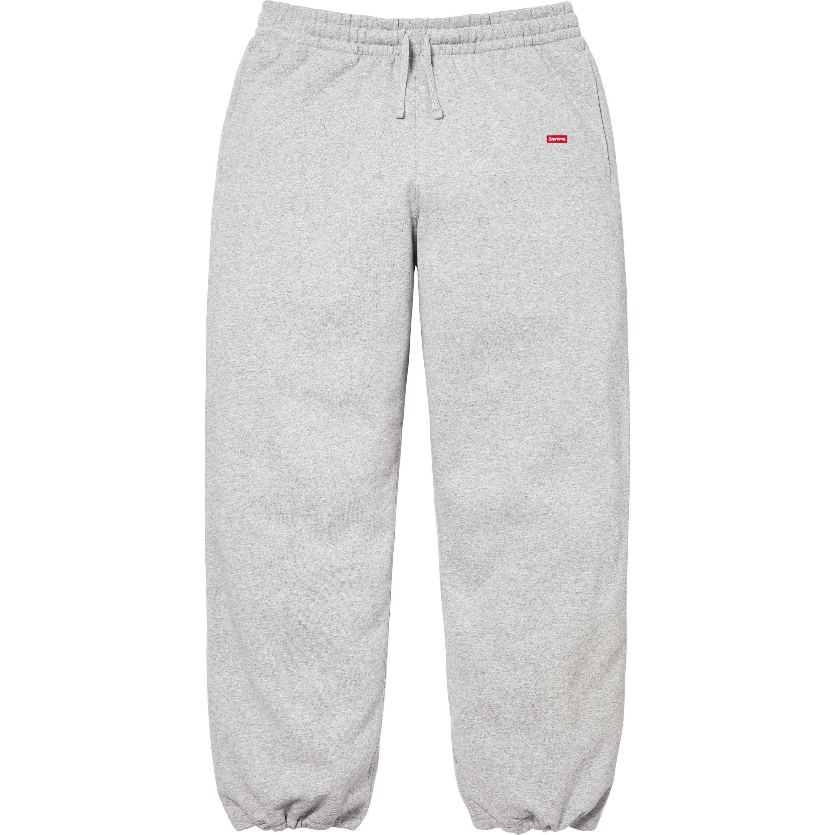 Small Box Drawcord Sweatpant view 20